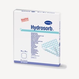 Hydrosorb Comfort Επίθεμα 12,5x12,5cm 5τμχ Ref:900723 Hartmann